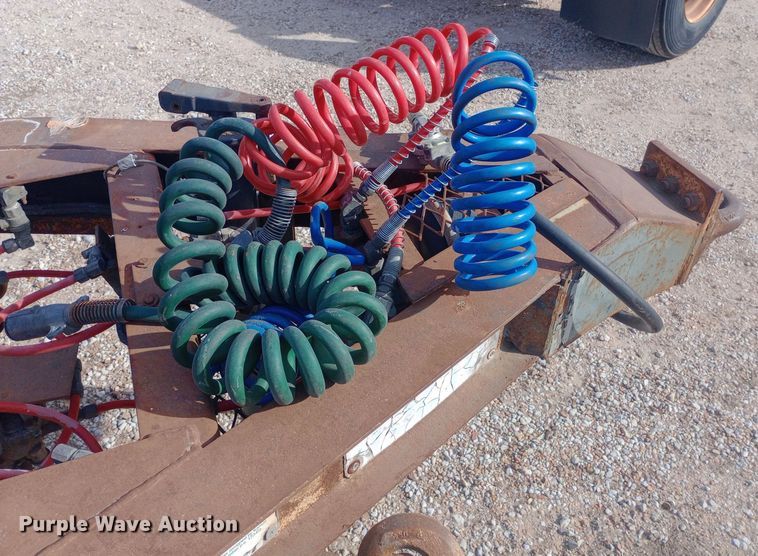 image for item EN8670 Trailer dolly