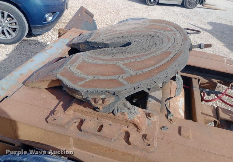 image for item EN8670 Trailer dolly