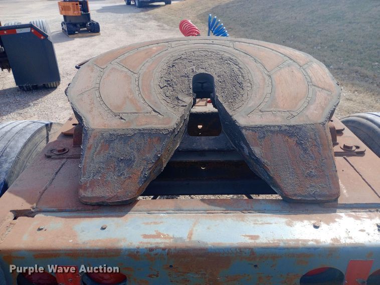 image for item EN8670 Trailer dolly