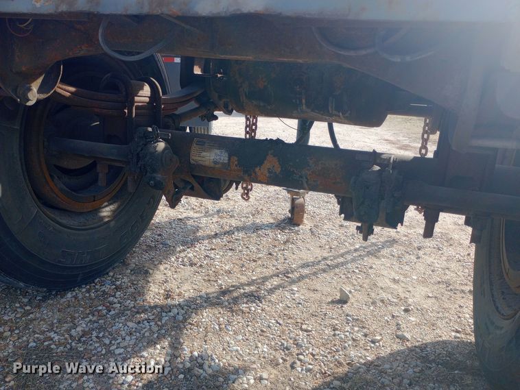 image for item EN8670 Trailer dolly