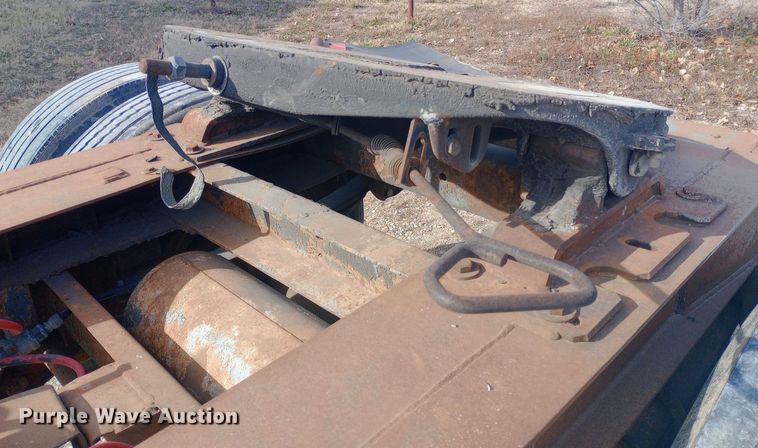 image for item EN8670 Trailer dolly