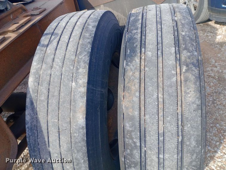 image for item EN8670 Trailer dolly