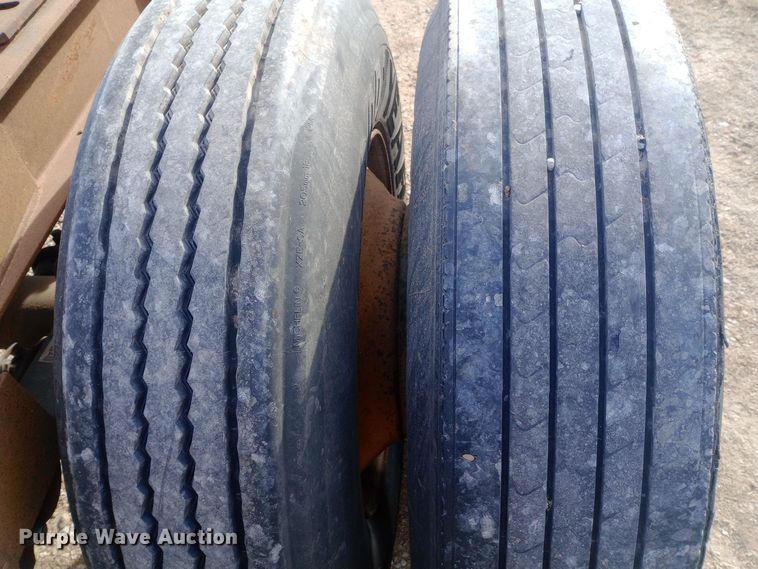 image for item EN8670 Trailer dolly