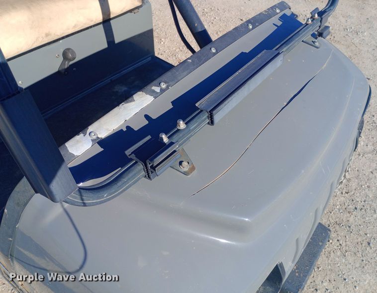 image for item EN8674 2017 Club Car Carryall 100 golf cart