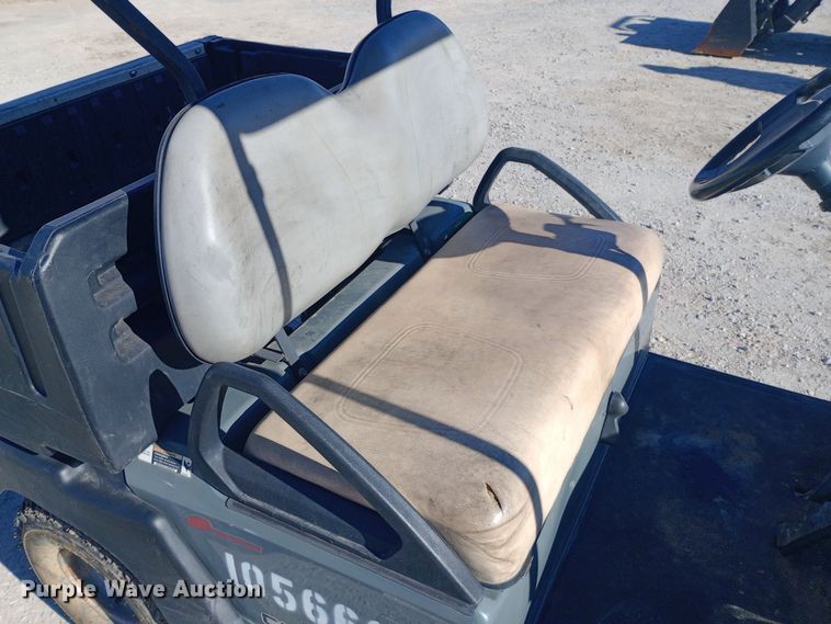 image for item EN8674 2017 Club Car Carryall 100 golf cart
