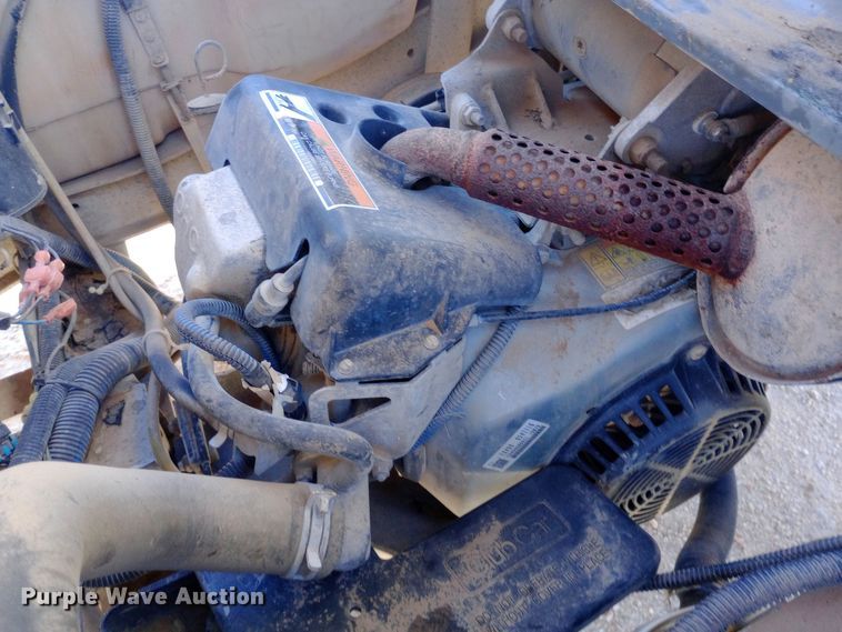 image for item EN8674 2017 Club Car Carryall 100 golf cart