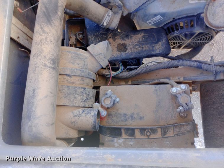 image for item EN8674 2017 Club Car Carryall 100 golf cart