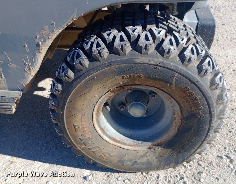 image for item EN8674 2017 Club Car Carryall 100 golf cart