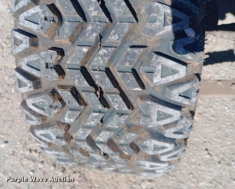 image for item EN8674 2017 Club Car Carryall 100 golf cart