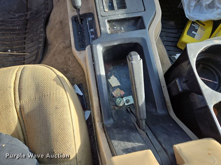 image for item EQ3847 1996 Jeep  Cherokee  SUV