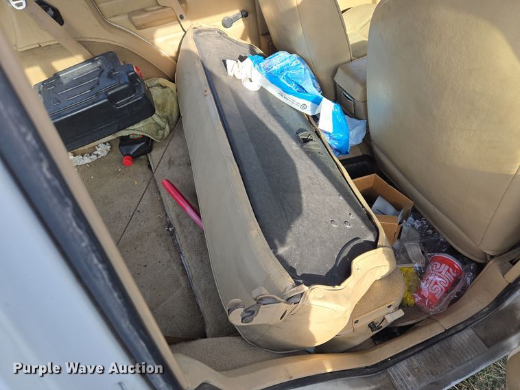 image for item EQ3847 1996 Jeep  Cherokee  SUV