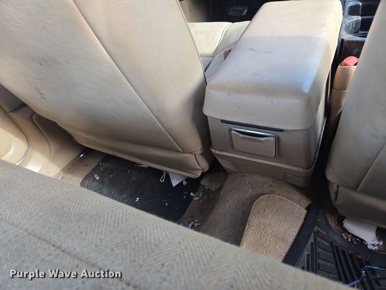 image for item EQ3847 1996 Jeep  Cherokee  SUV