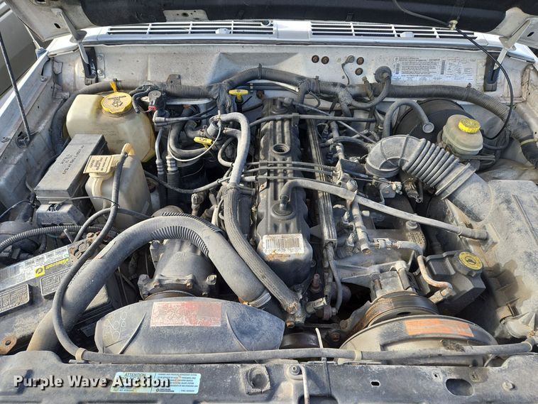 image for item EQ3847 1996 Jeep  Cherokee  SUV