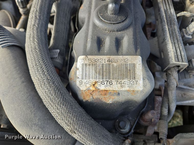 image for item EQ3847 1996 Jeep  Cherokee  SUV