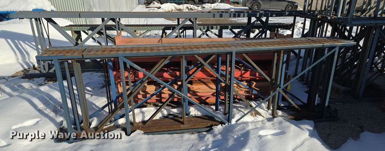 image for item EQ3903 T-Bolt  pallet racking 