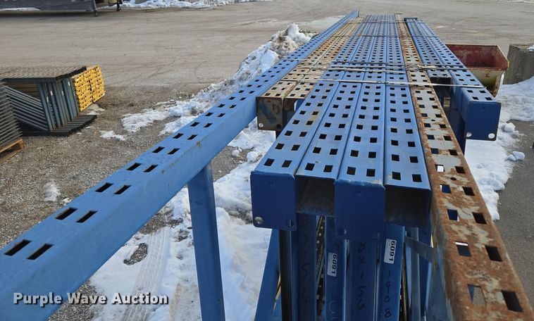 image for item EQ3904 T-Bolt  pallet racking 