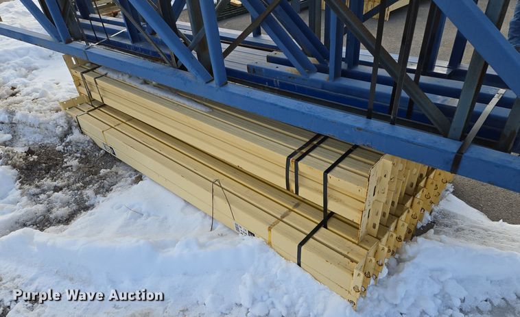 image for item EQ3904 T-Bolt  pallet racking 