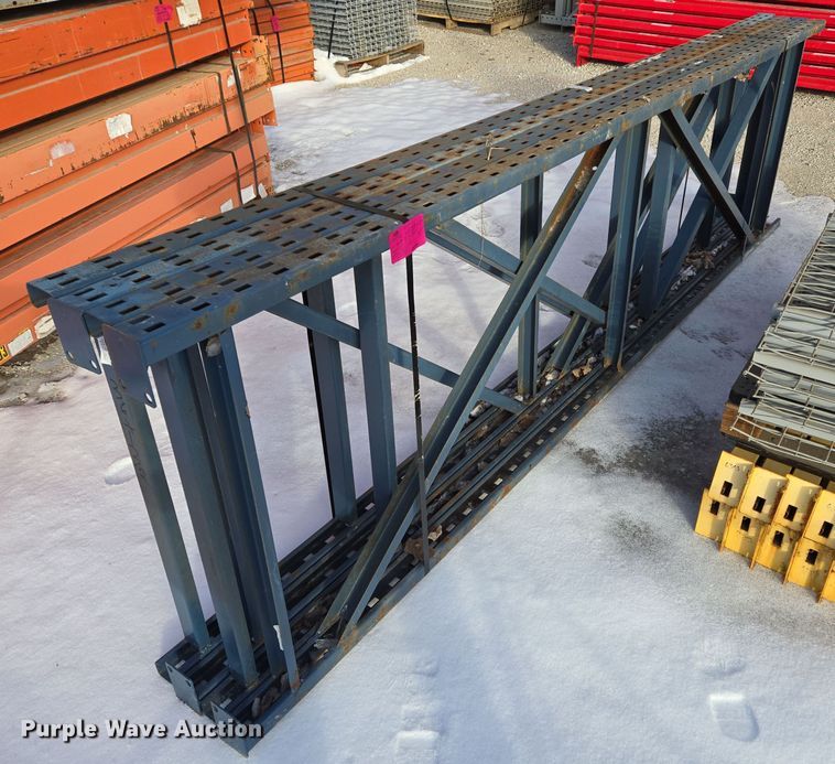 image for item EQ3905 T-Bolt  pallet racking 
