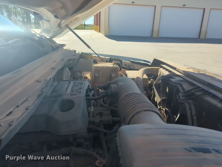 image for item ER4542 2019 Dodge Ram 1500 Crew Cab pickup truck