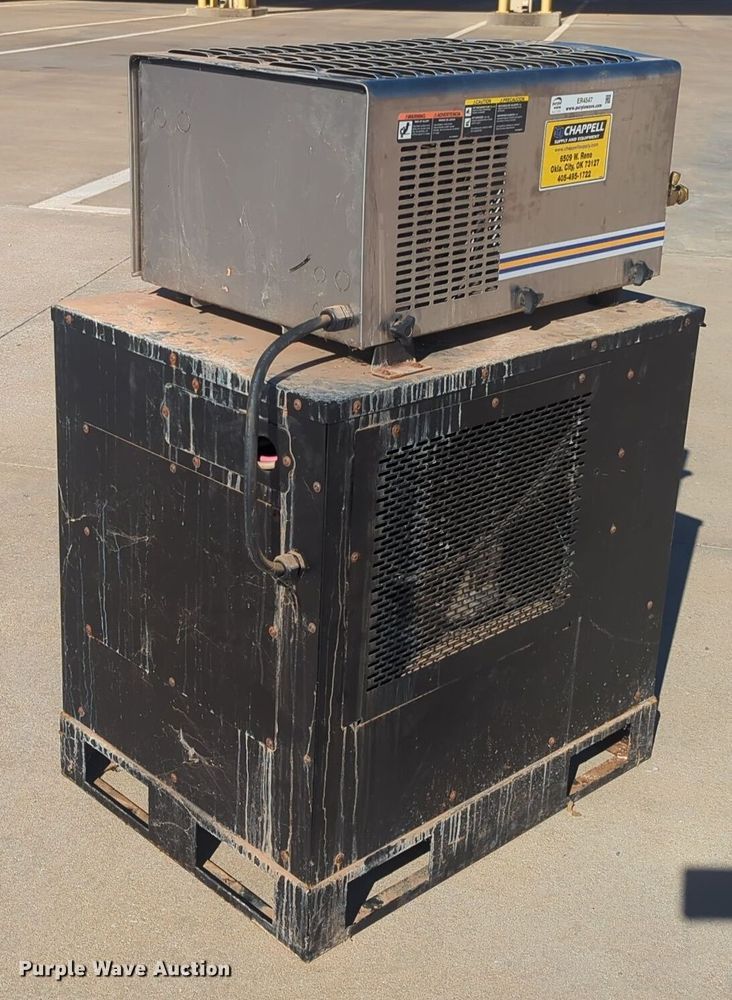 image for item ER4547 Chappel Supply DH-3004-AE0E4G hot pressure washer