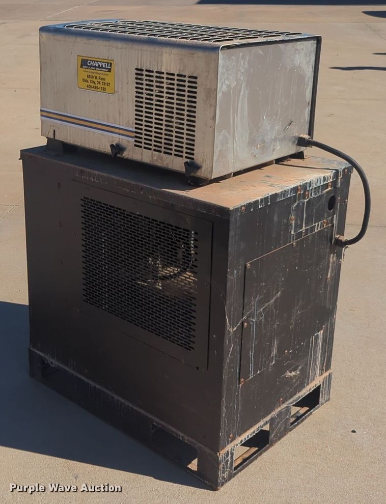 image for item ER4547 Chappel Supply DH-3004-AE0E4G hot pressure washer