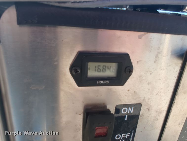 image for item ER4547 Chappel Supply DH-3004-AE0E4G hot pressure washer