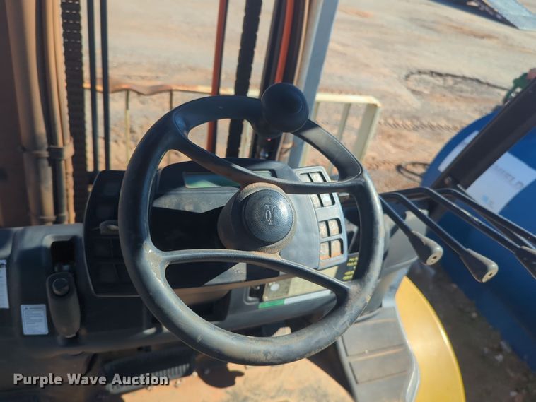 image for item ER4552 Yale GLP155VXNGBV107 forklift