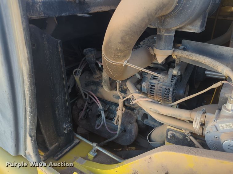 image for item ER4552 Yale GLP155VXNGBV107 forklift