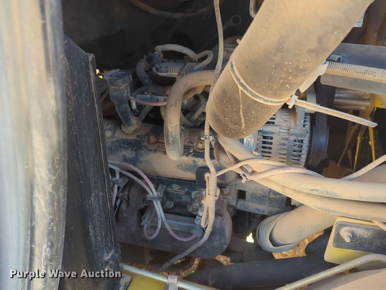 image for item ER4552 Yale GLP155VXNGBV107 forklift