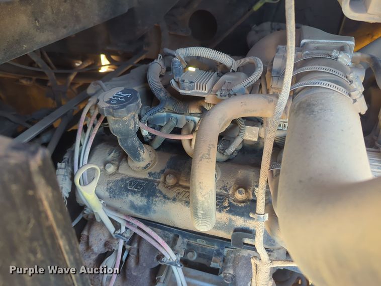 image for item ER4552 Yale GLP155VXNGBV107 forklift