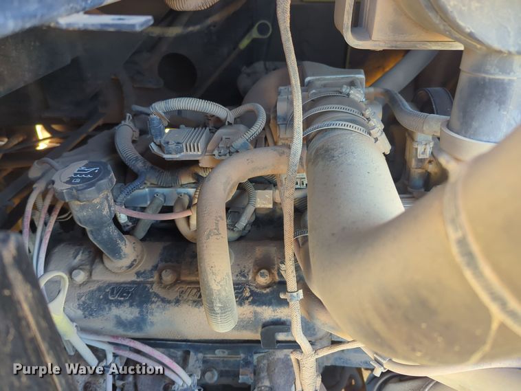 image for item ER4552 Yale GLP155VXNGBV107 forklift