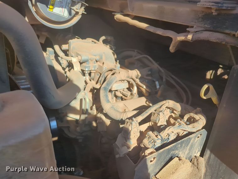 image for item ER4552 Yale GLP155VXNGBV107 forklift