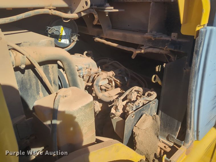 image for item ER4552 Yale GLP155VXNGBV107 forklift