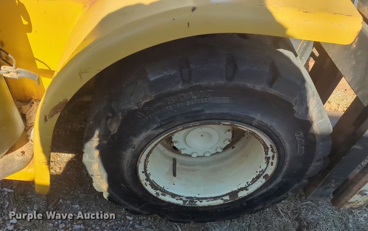 image for item ER4552 Yale GLP155VXNGBV107 forklift