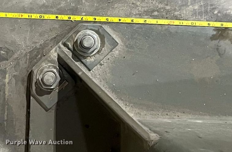 image for item ER4571 Gorbel Inc Cleveland Tramrail overhead crane