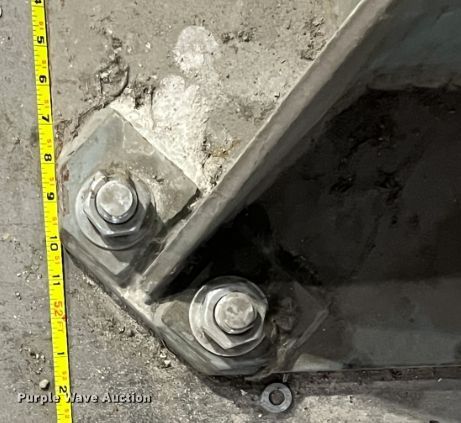 image for item ER4571 Gorbel Inc Cleveland Tramrail overhead crane