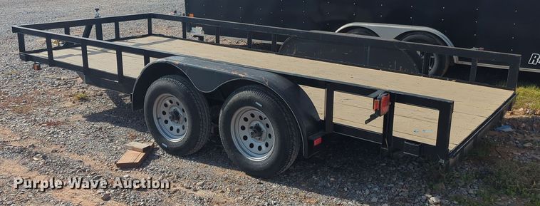 image for item ER4573 2022 Road Boss Trailers utility trailer
