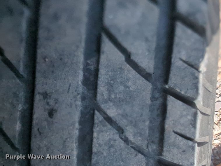 image for item ER4573 2022 Road Boss Trailers utility trailer