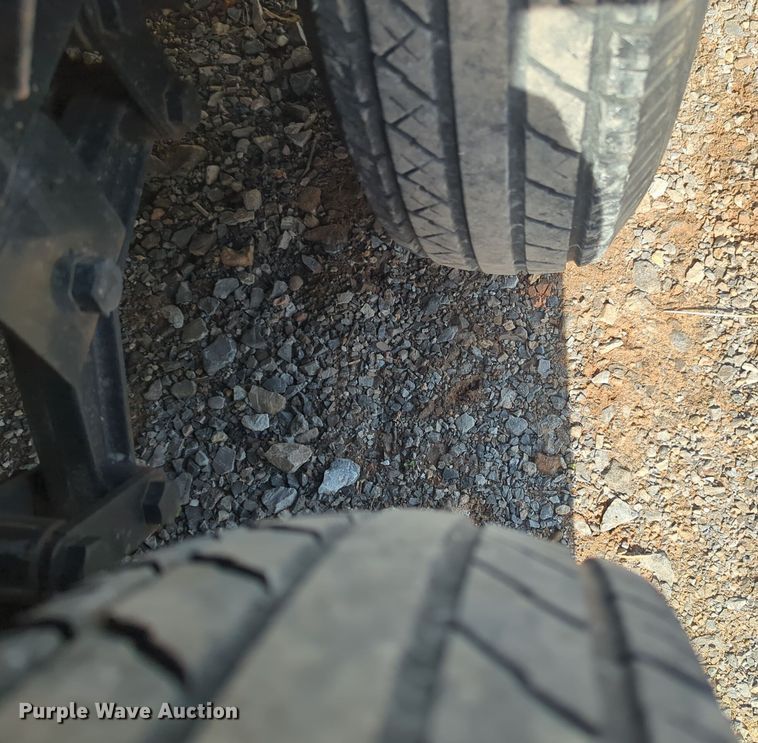 image for item ER4573 2022 Road Boss Trailers utility trailer