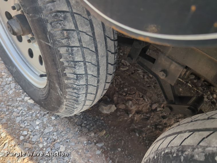 image for item ER4573 2022 Road Boss Trailers utility trailer