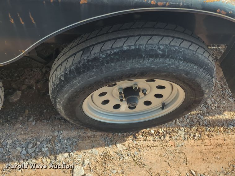 image for item ER4573 2022 Road Boss Trailers utility trailer