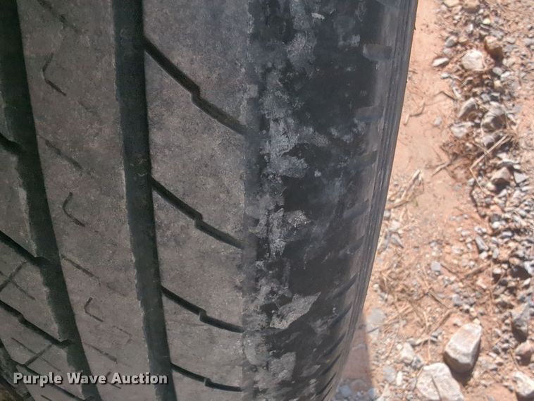 image for item ER4573 2022 Road Boss Trailers utility trailer