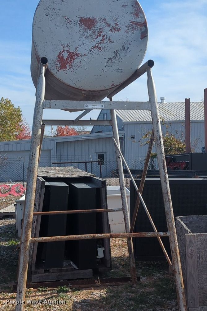 image for item ER4574 Diesel fuel tank