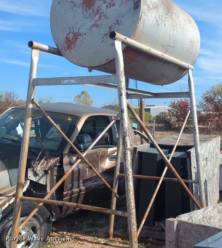 image for item ER4574 Diesel fuel tank