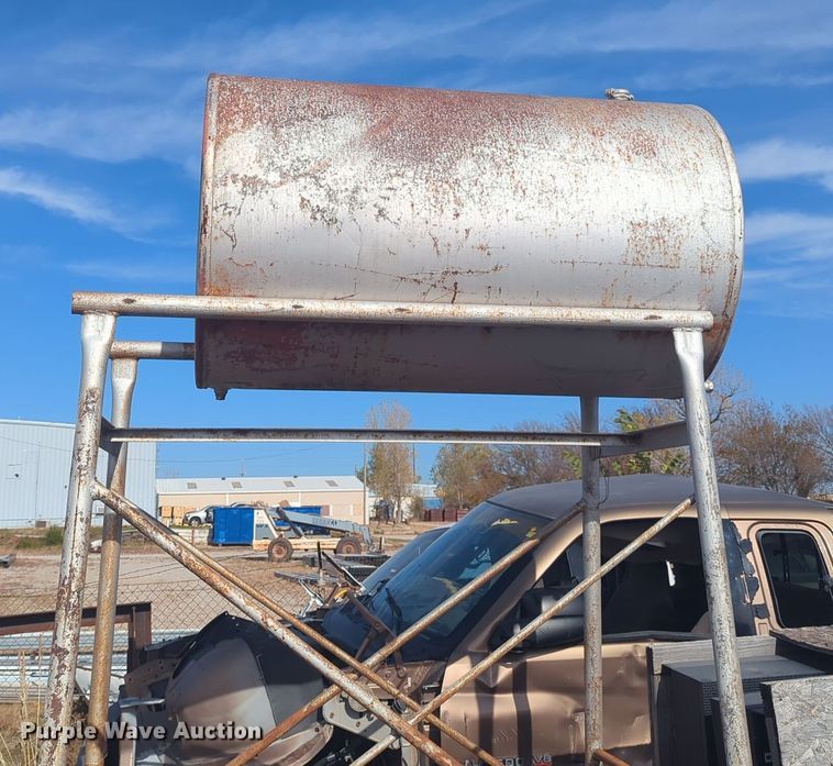 image for item ER4574 Diesel fuel tank