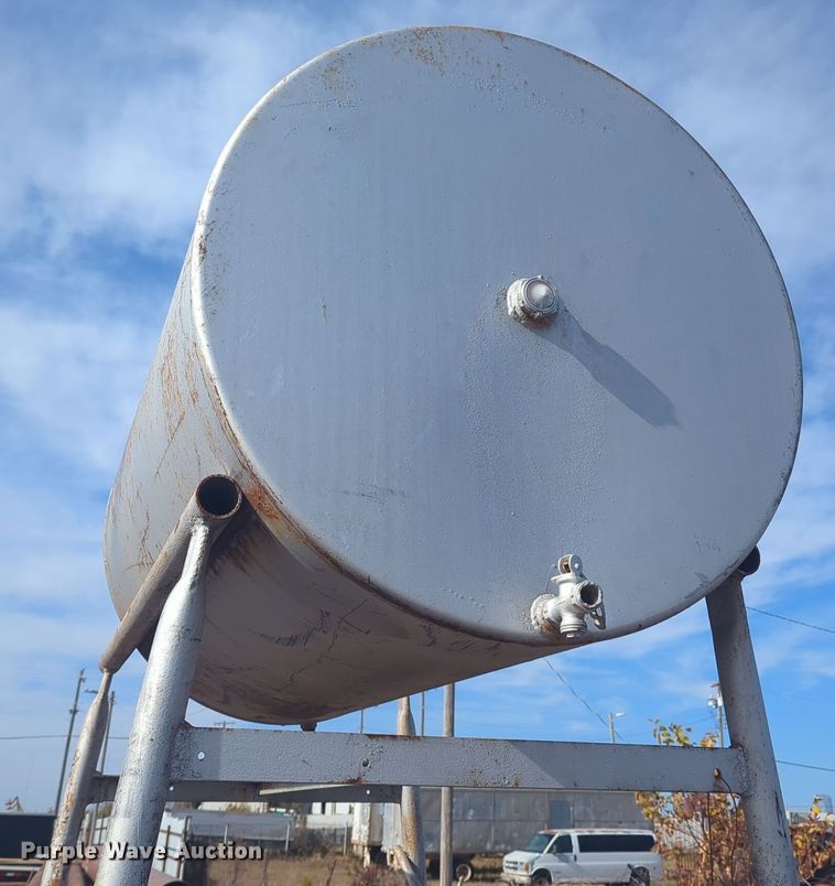 image for item ER4574 Diesel fuel tank