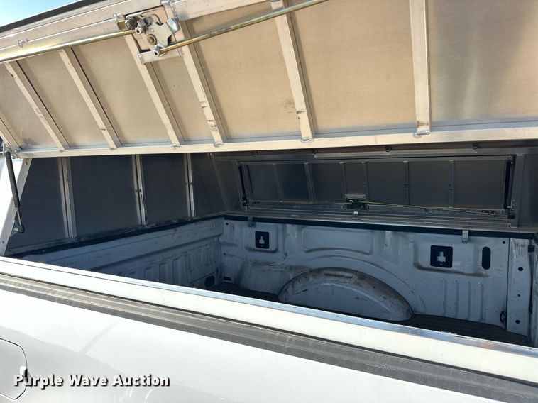 image for item ER4785 2021 Ford F150 XL SuperCrew pickup truck