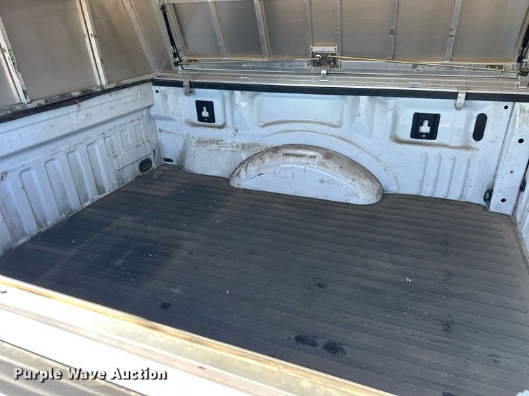 image for item ER4785 2021 Ford F150 XL SuperCrew pickup truck