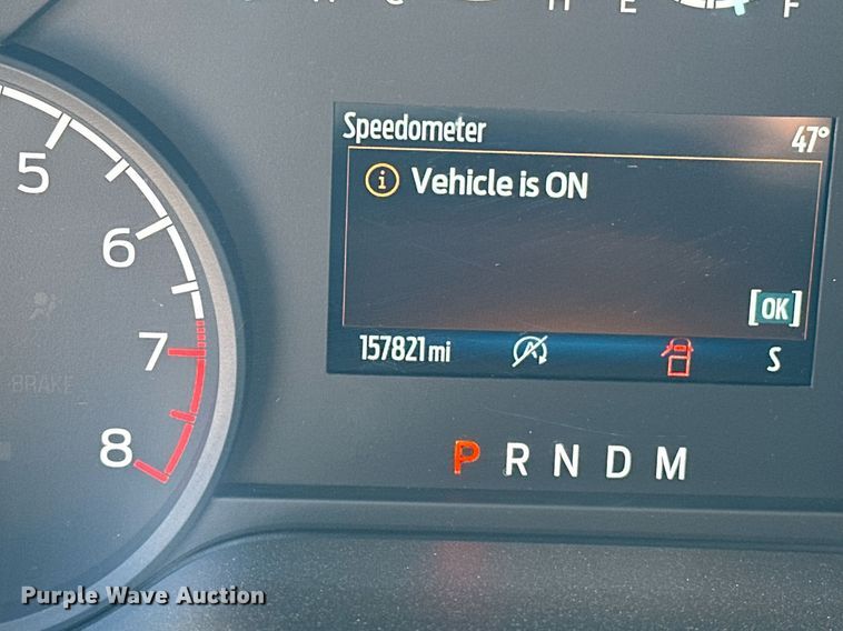 image for item ER4785 2021 Ford F150 XL SuperCrew pickup truck