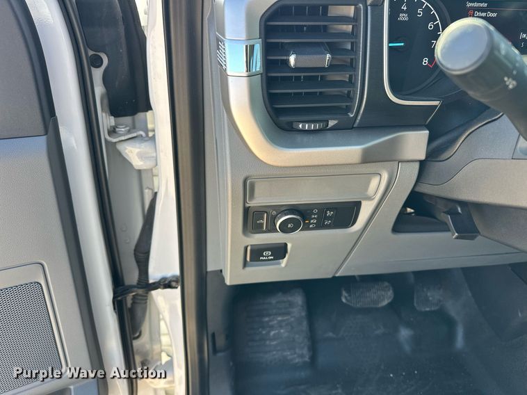 image for item ER4785 2021 Ford F150 XL SuperCrew pickup truck